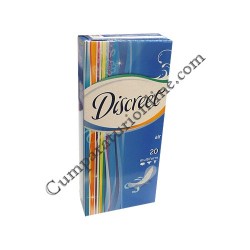 Absorbante zilnice Discreet Deo Ocean 20 buc.