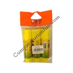 Adeziv stick Arhi Design 15 gr. 3buc/set pret/buc.
