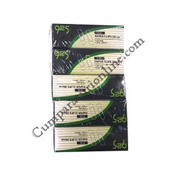 Agrafe metal Scribant 28 mm. set 5 cutii