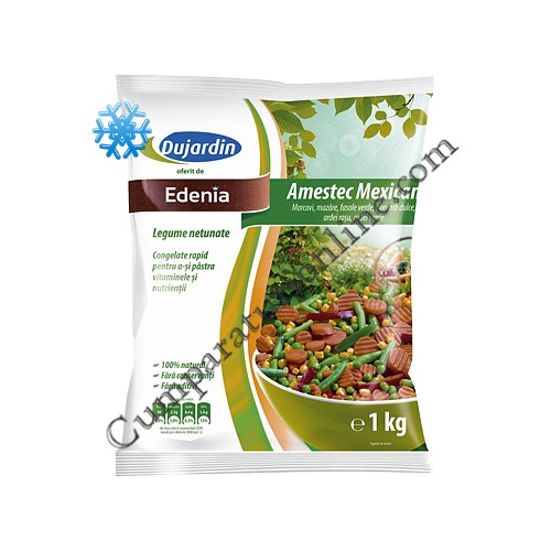 Amestec mexican Edenia 1kg.