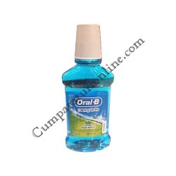 Apa de gura Oral-B 250 ml.