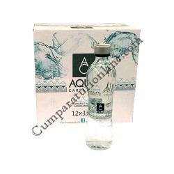 Apa minerala Aqua Carpatica sticla 12x0,33l. pret/sticla