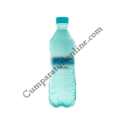 Cumpara online Apa minerala Dorna 0,5 l. din casa de comenzi CumparaturiOnline.com Bucuresti Apa minerala Dorna 0,5 l.