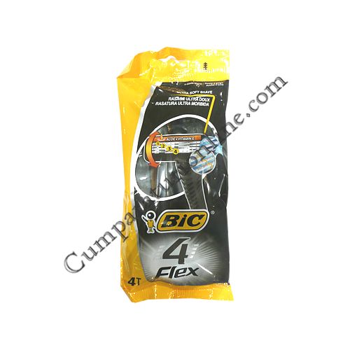 Aparat de ras BIC Flex 4buc.