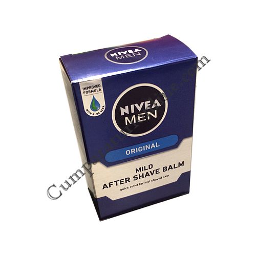 Balsam After Shave Nivea Men Original 100ml.