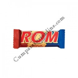 Baton autentic rom Excelent 30 gr.