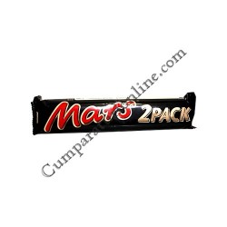 Baton ciocolata Mars 2Pack King Size 70 gr.