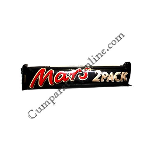 Cumpara online Baton ciocolata Mars 2Pack King Size 70 gr. din casa de comenzi CumparaturiOnline.com Bucuresti Baton ciocolata Mars 2Pack King Size 70 gr.