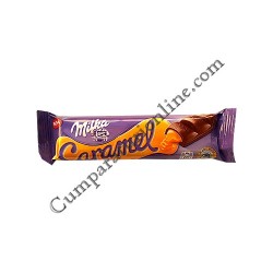 Baton Milka caramel 45gr.