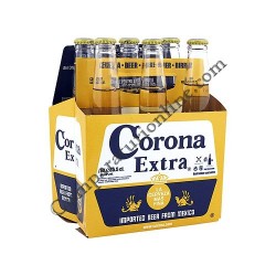 Bere Corona Extra sticla 6x35,5cl. pret/buc.