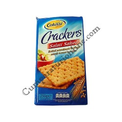 Biscuiti Colussi Crackers cu sare 250gr.