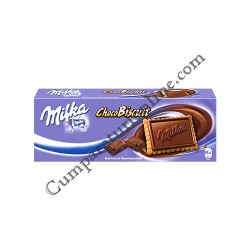 Biscuiti Milka ChocoBiscuit 150 gr.
