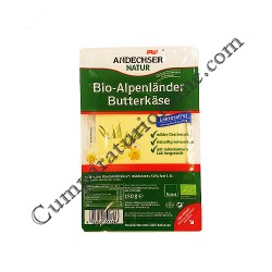 Branza Bio Butterkase felii Andechser 150 gr.