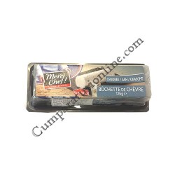 Branza de capra in cenusa Merci Chef 125 gr.