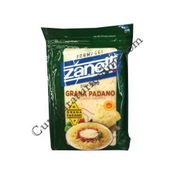 Branza dura rasa Zanetti 100 gr.
