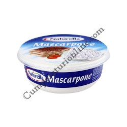 Branza mascarpone Naturella 250 gr.