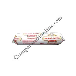 Branza topita cu smantana Albalact 125gr.