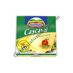 Branza topita felii Hochland Cascaval 140gr.