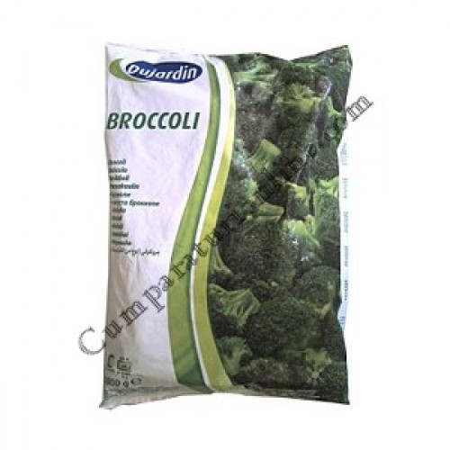 Broccoli Dujardin 2,5 kg.