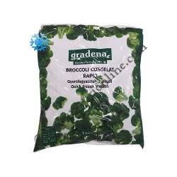 Broccoli Gradena 1kg.