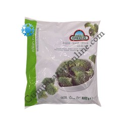 Broccoli Greens 1000 gr.