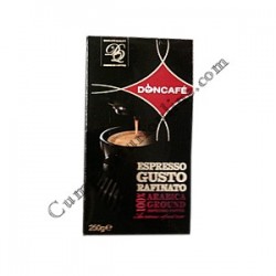 Cafea Doncafe Espresso Gusto Rafinato 250 gr.