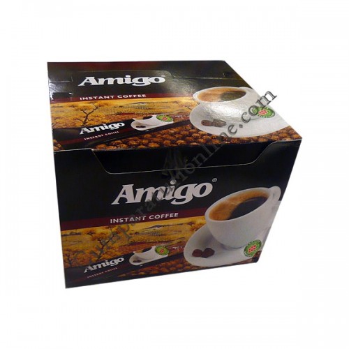 Cafea solubila Amigo 60x1,8gr.