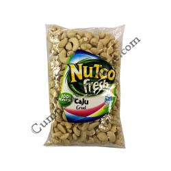 Caju crud Nutco 320 gr.