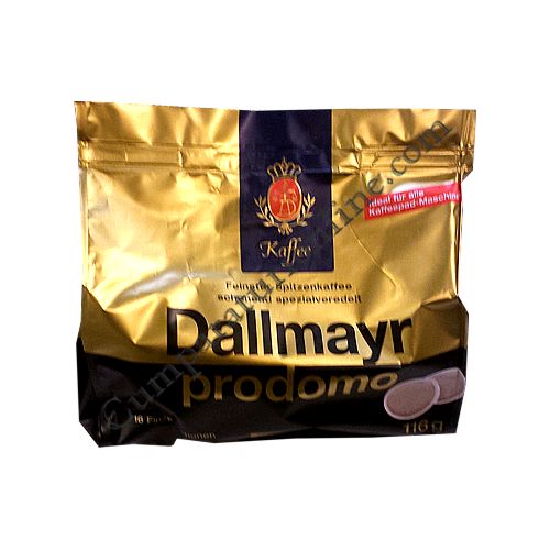 Cumpara online Capsule cafea Dallmayr 116 gr. din casa de comenzi CumparaturiOnline.com Bucuresti Capsule cafea Dallmayr 116 gr.