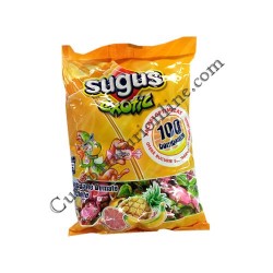 Caramele Sugus exotice 400 gr.