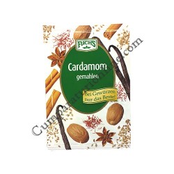 Cardamom macinat Fuchs 10 gr.
