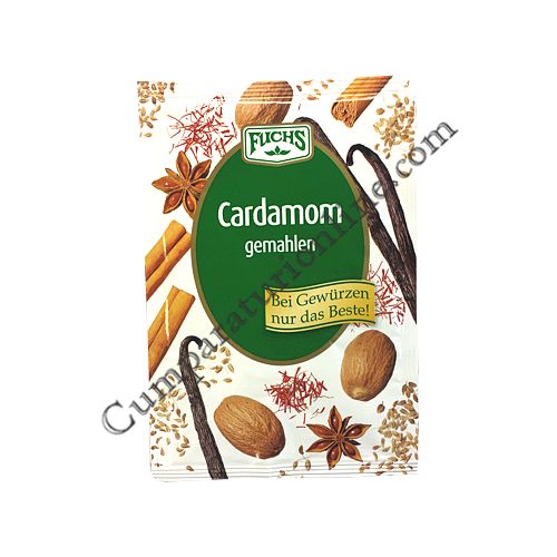 Cardamom macinat Fuchs 10 gr.