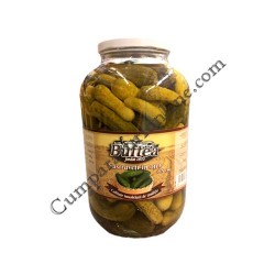 Castraveti in otet 6-9cm Buftea 3800 gr.