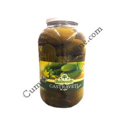 Castraveti in otet Naturavit 4100 gr.