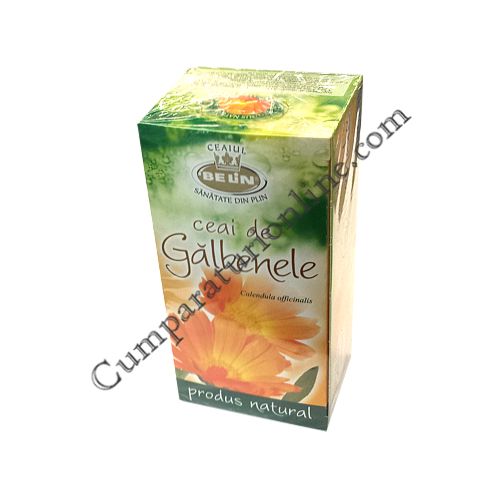 Ceai Belin galbenele 18x1 gr.