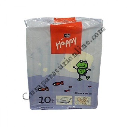 Cumpara online Cearceaf Bella Happy 60x90 cm. 5 buc. din casa de comenzi CumparaturiOnline.com Bucuresti Cearceaf Bella Happy 60x90 cm. 5 buc.