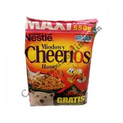 Cereale Nestle Cheerios 500 gr.