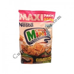 Cereale Nestle Cini Minis 500 gr.