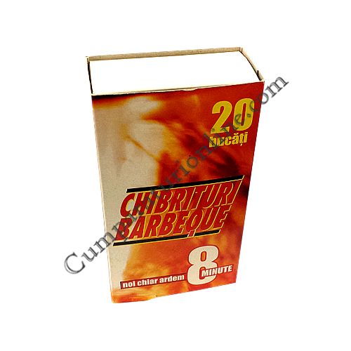 Cumpara online Chibrit gratar Match Point din casa de comenzi CumparaturiOnline.com Bucuresti Chibrit gratar Match Point