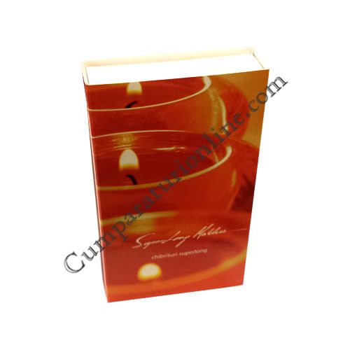 Cumpara online Chibrituri lumanare Match Point din casa de comenzi CumparaturiOnline.com Bucuresti Chibrituri lumanare Match Point