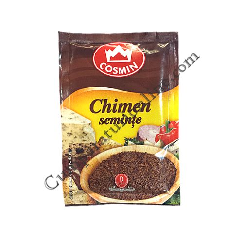Cumpara online Chimen seminte Cosmin 20 gr. din casa de comenzi CumparaturiOnline.com Bucuresti Chimen seminte Cosmin 20 gr.
