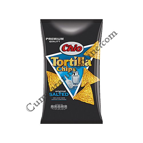Chio Tortilla Chips sare 125 gr.
