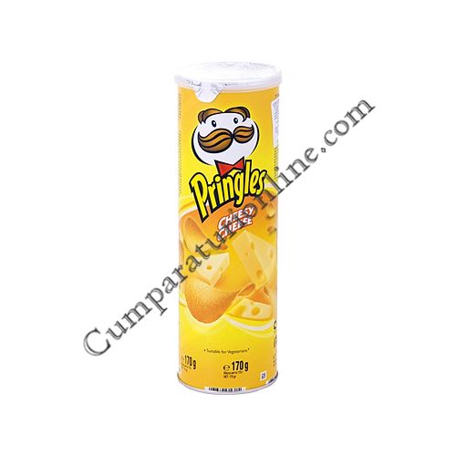 Chips Pringles Cheese 165 gr.