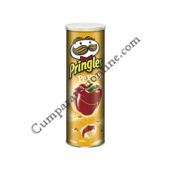 Chips Pringles Paprika 165 gr.