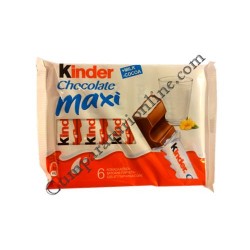 Ciocolata Kinder Maxi T4 94 gr.