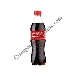 Coca Cola 0,5l.