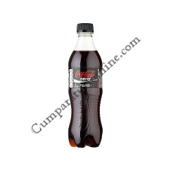 Coca Cola Zero 0,5l.