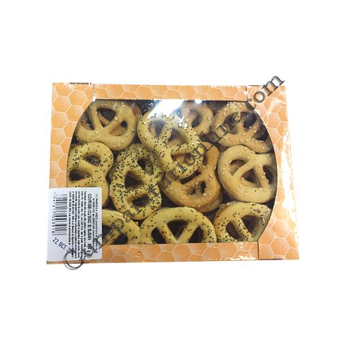 Covrigei mac si susan Panimon 230 gr.