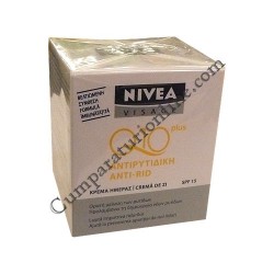 Crema de zi anti-rid Nivea Q10 Plus 50 ml.