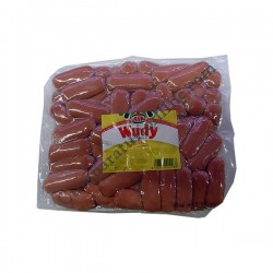 Crenvursti Cocktail Wudy 1 kg.
